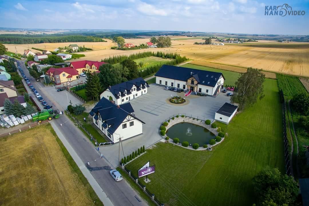 Pawie Oczko Tylice Exterior foto